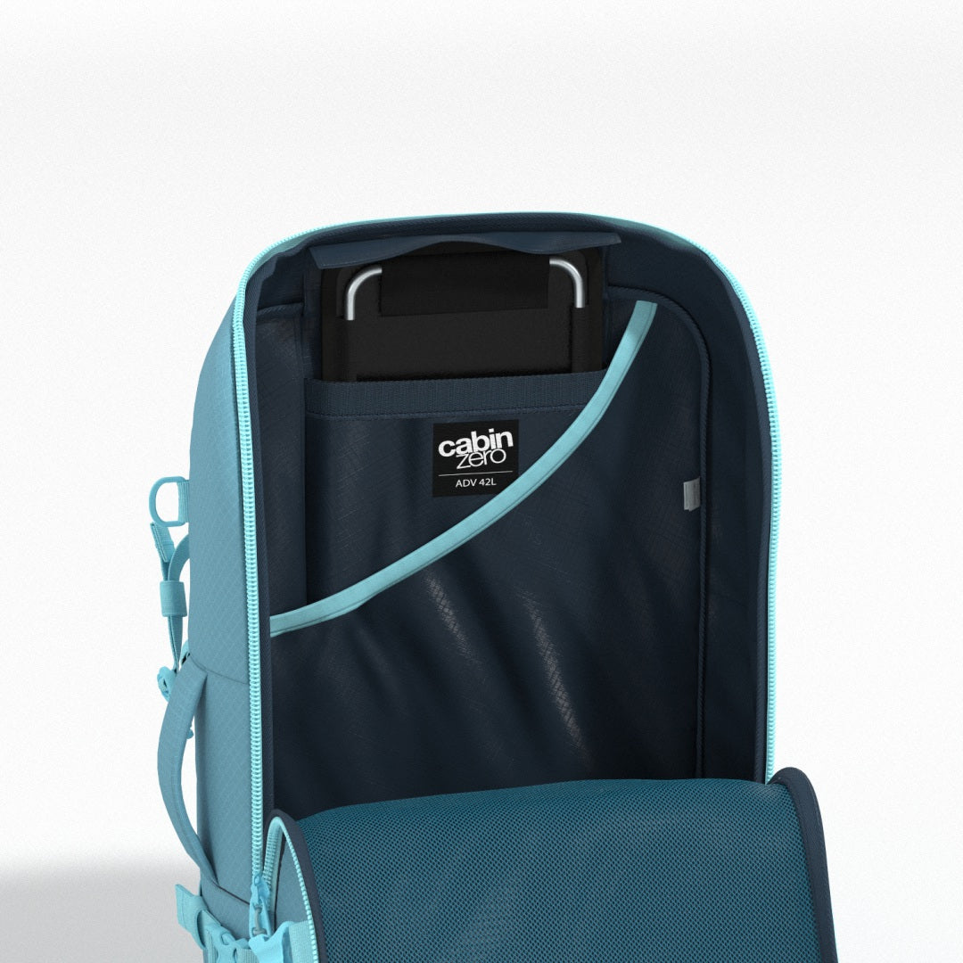 ADV Backpack 42L Maldives Blue
