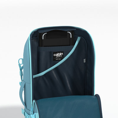 ADV Backpack 42L Maldives Blue