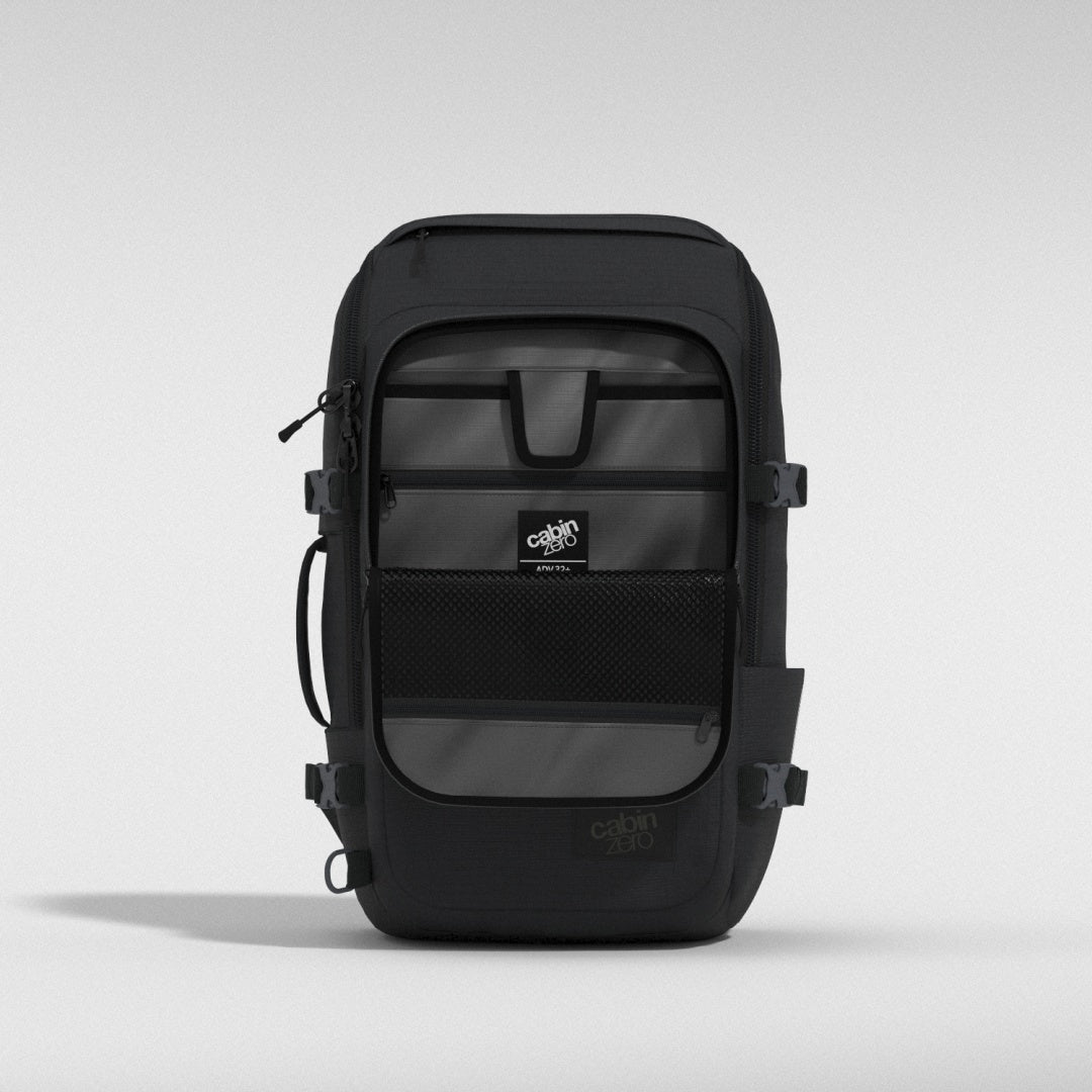 Mochila ADV Pro 32L <tc>Absolute Black</tc>