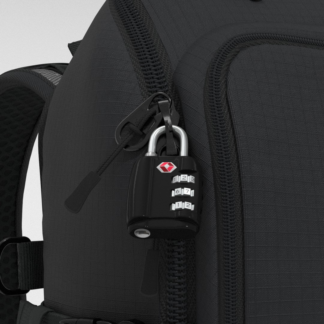 Mochila ADV Pro 32L <tc>Absolute Black</tc>