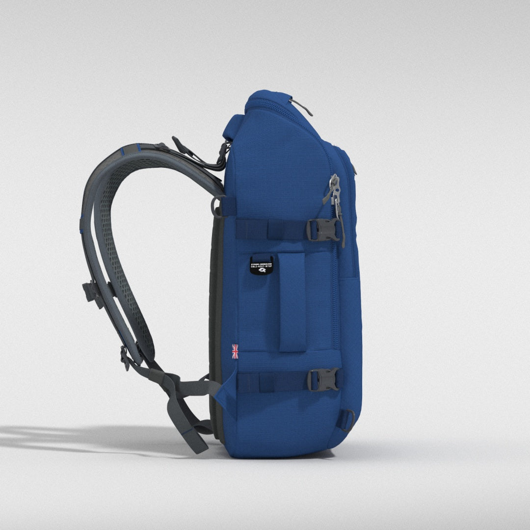 Mochila ADV Pro 32L <tc>Atlantic Blue</tc>