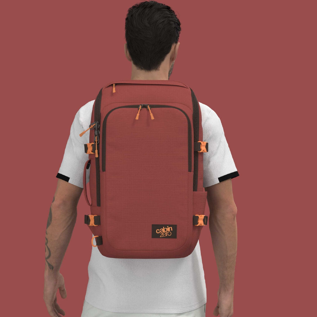 ADV Pro Backpack 32L Sangria Red