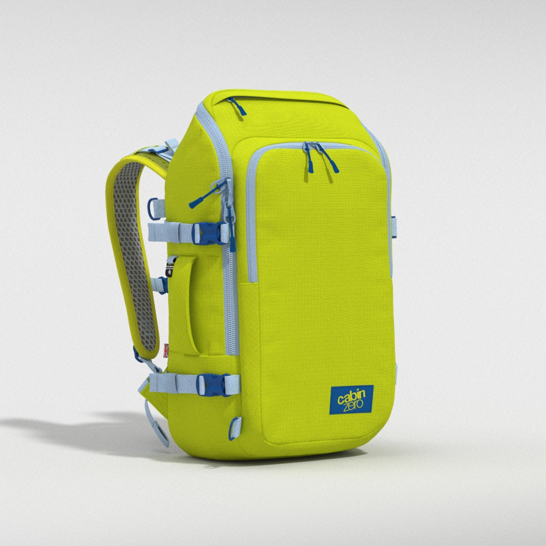 Mochila ADV Pro 32L <tc>Mojito Lime</tc>