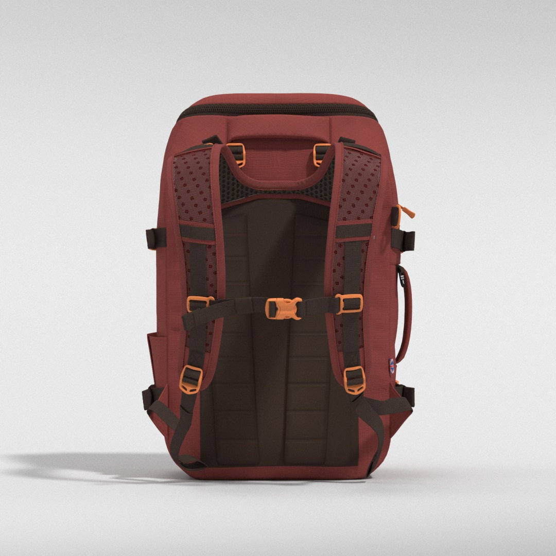 Mochila ADV Pro 32L <tc>Sangria Red</tc>