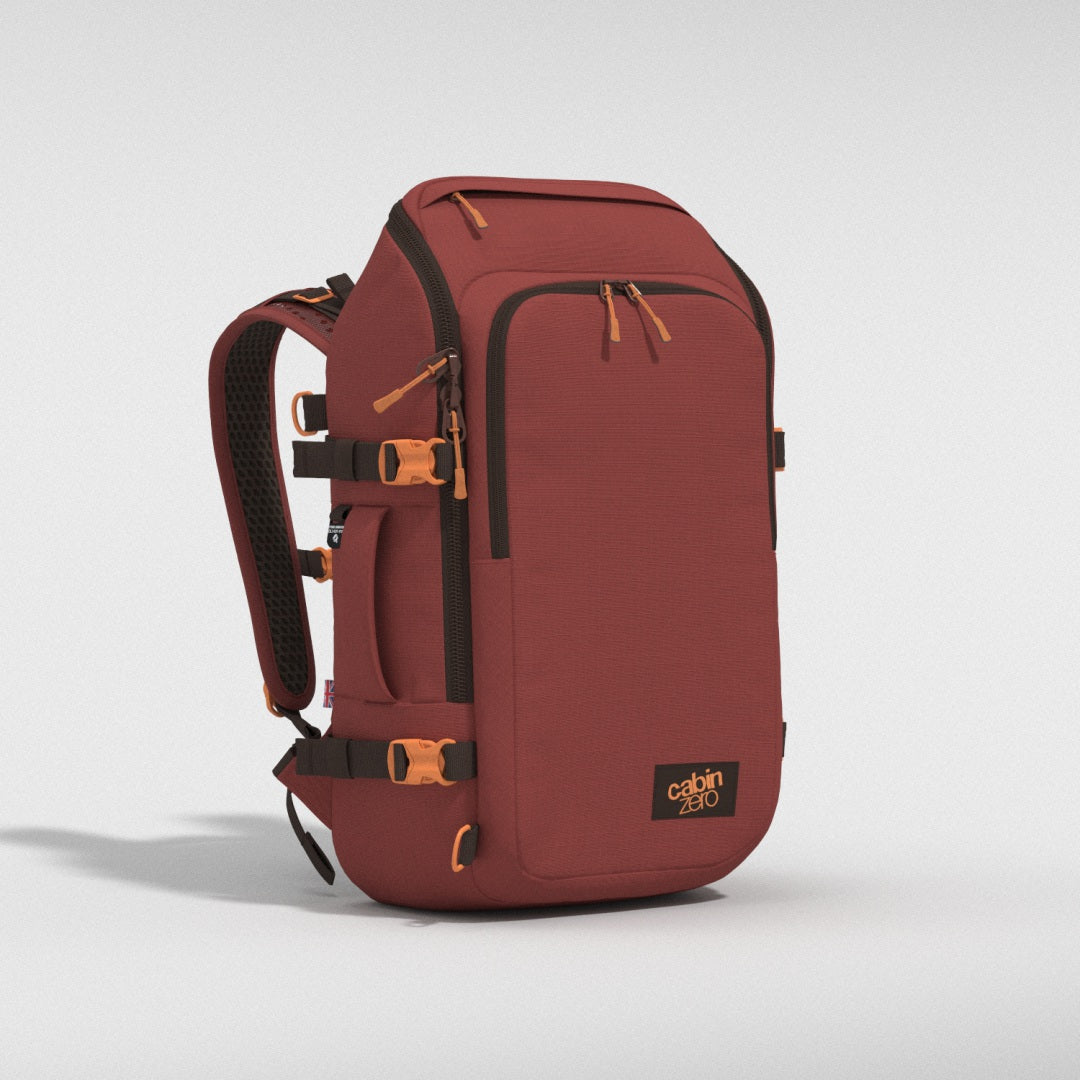 Mochila ADV Pro 32L <tc>Sangria Red</tc>