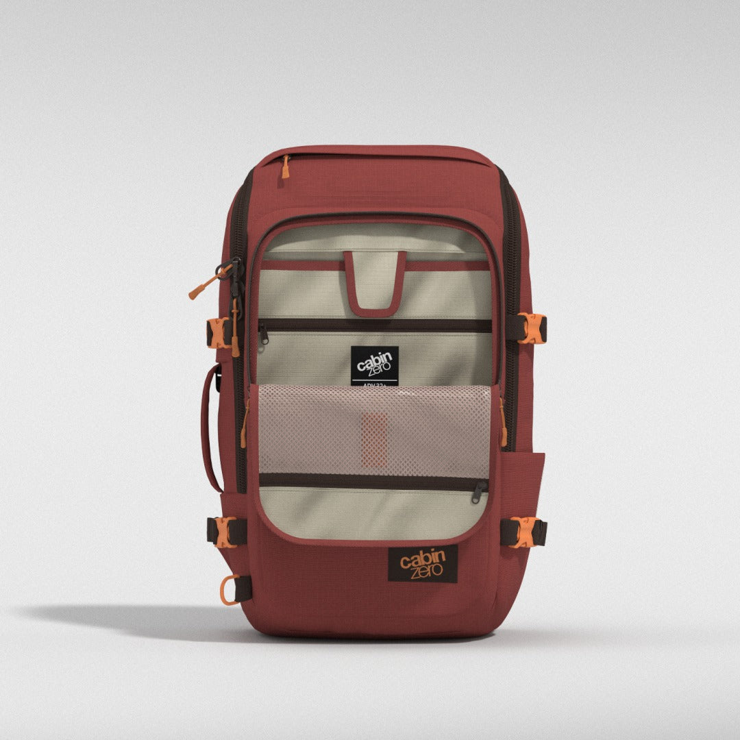 Mochila ADV Pro 32L <tc>Sangria Red</tc>