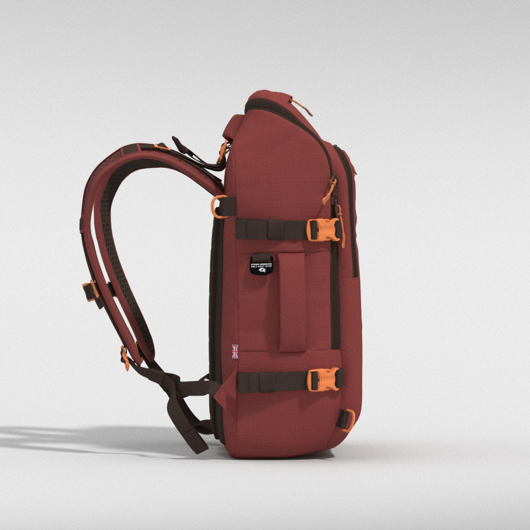 Mochila ADV Pro 32L <tc>Sangria Red</tc>