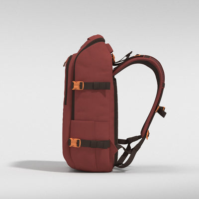 Mochila ADV Pro 32L <tc>Sangria Red</tc>