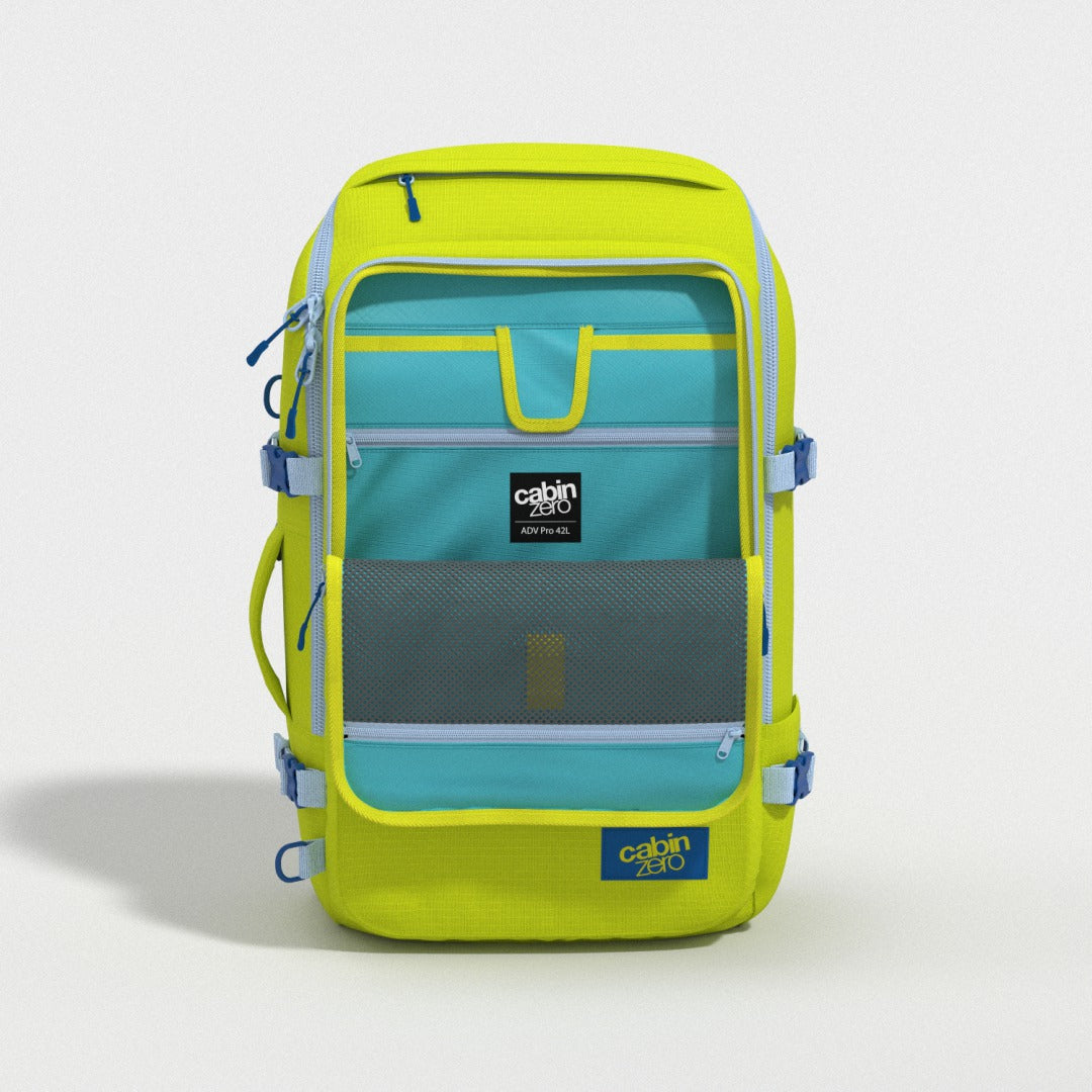 ADV Pro Backpack 42L Mojito Lime