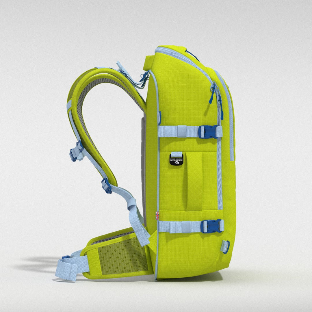 Mochila ADV Pro 42L <tc>Mojito Lime</tc>