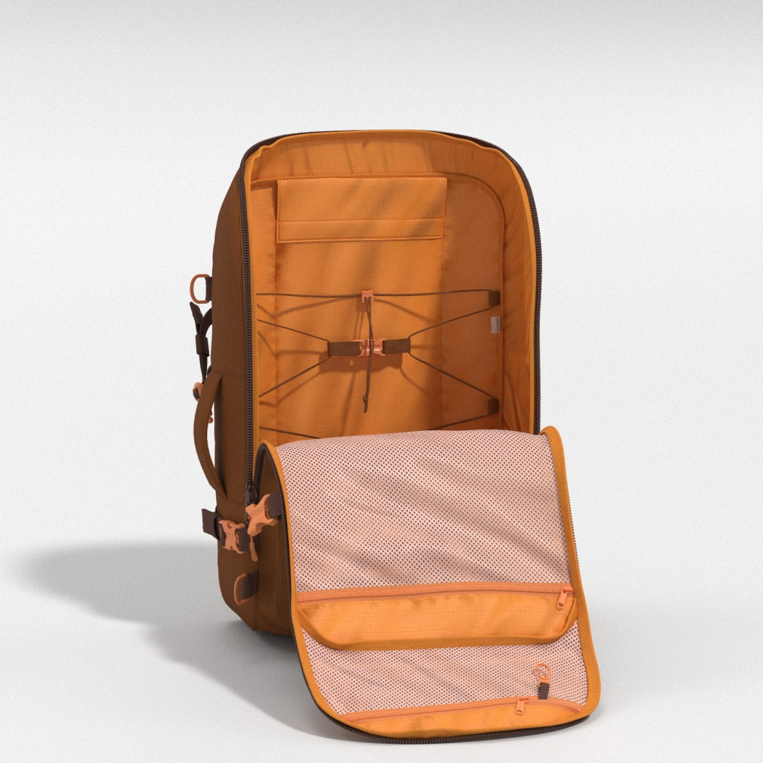 Mochila ADV Pro 42L <tc>Saigon Coffee</tc>