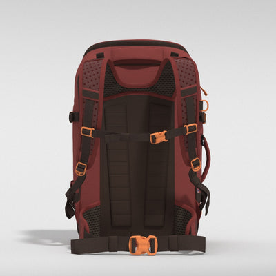 Mochila ADV Pro 42L <tc>Sangria Red</tc>