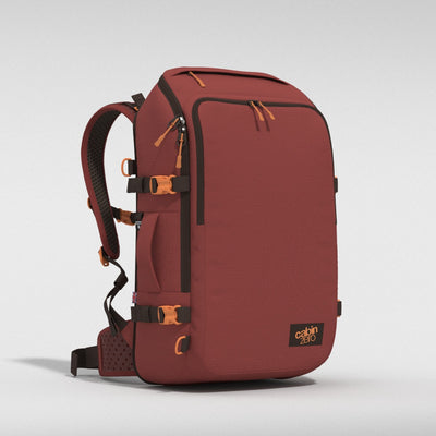 Mochila ADV Pro 42L <tc>Sangria Red</tc>