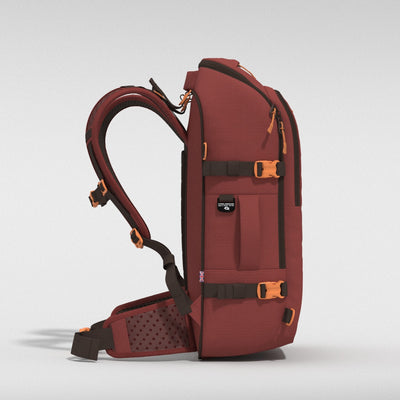 Mochila ADV Pro 42L <tc>Sangria Red</tc>