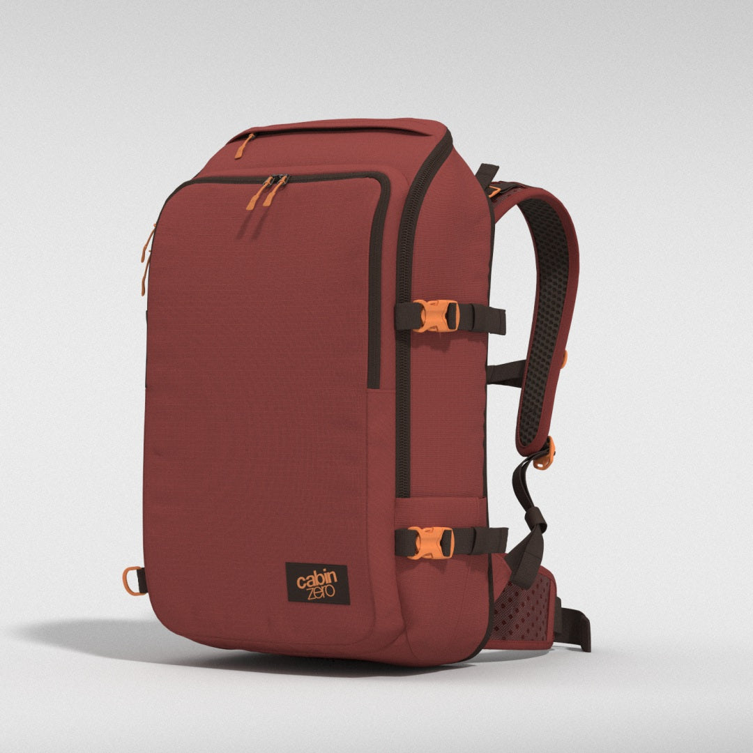 Mochila ADV Pro 42L <tc>Sangria Red</tc>