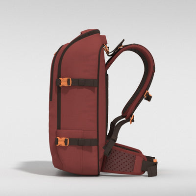 ADV Pro Backpack 42L Sangria Red