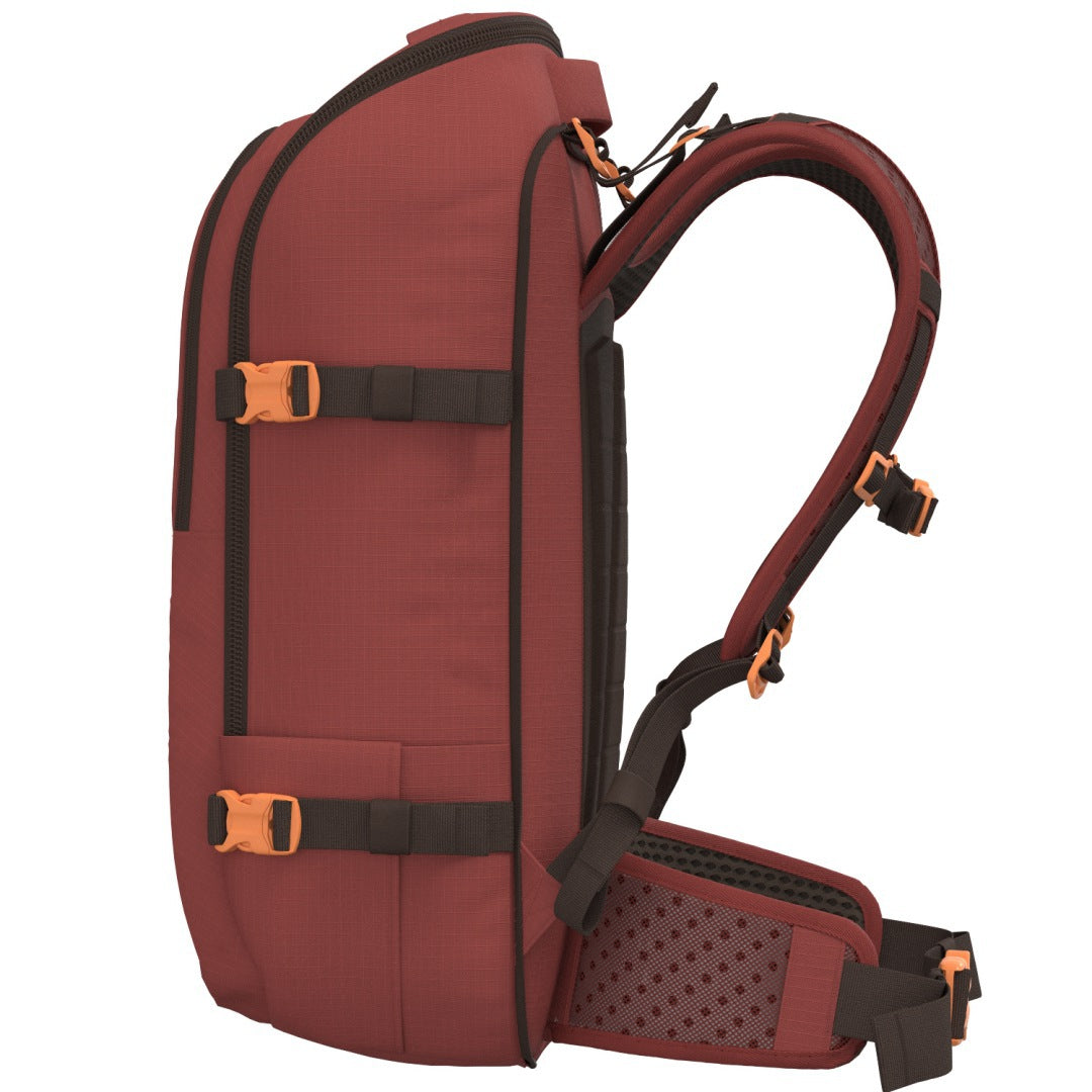 ADV Pro Backpack 42L Sangria Red