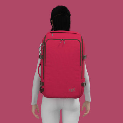 ADV Pro Backpack 42L Miami Magenta