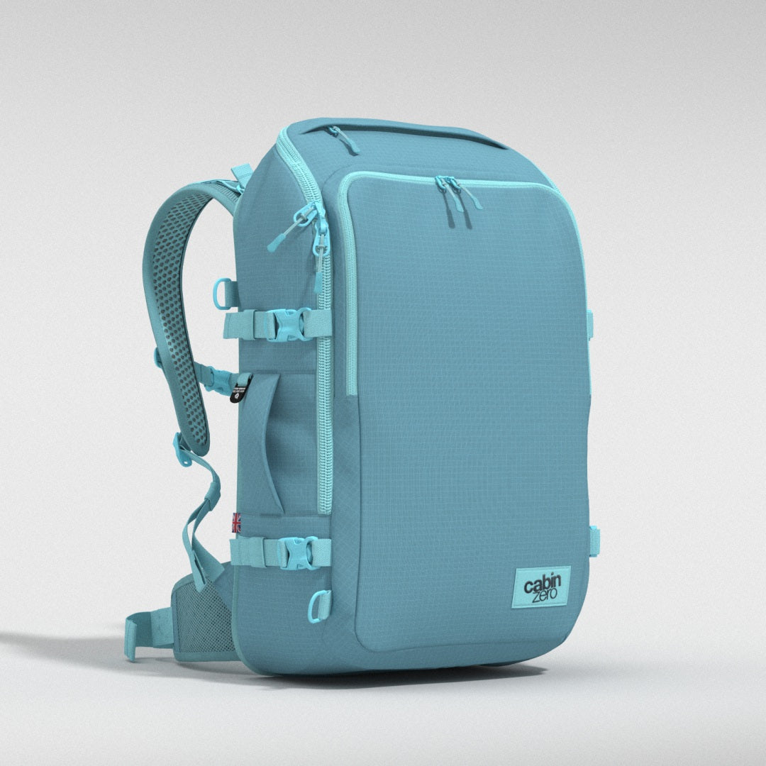 ADV Pro Backpack 42L Maldives Blue