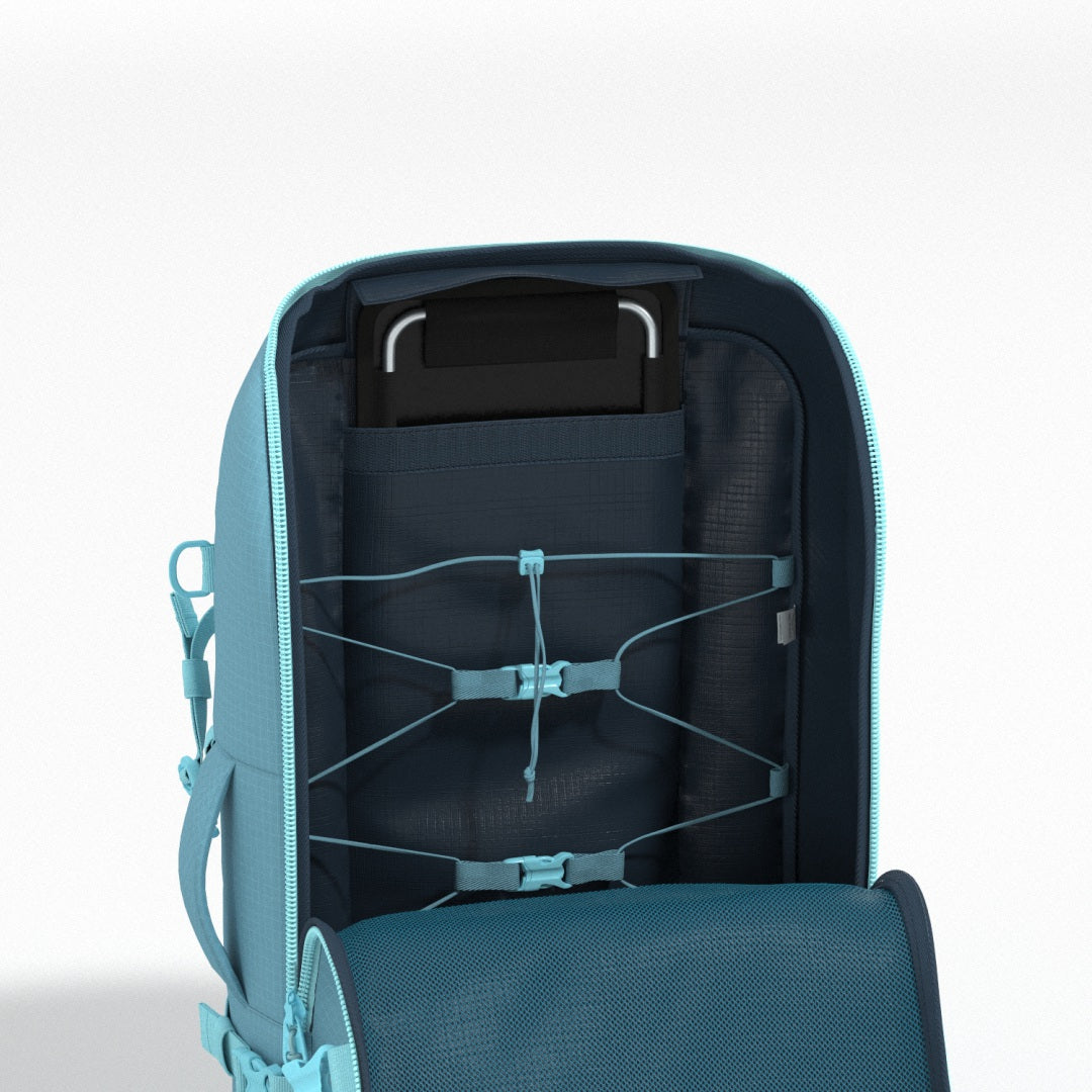 ADV Pro Backpack 42L Maldives Blue