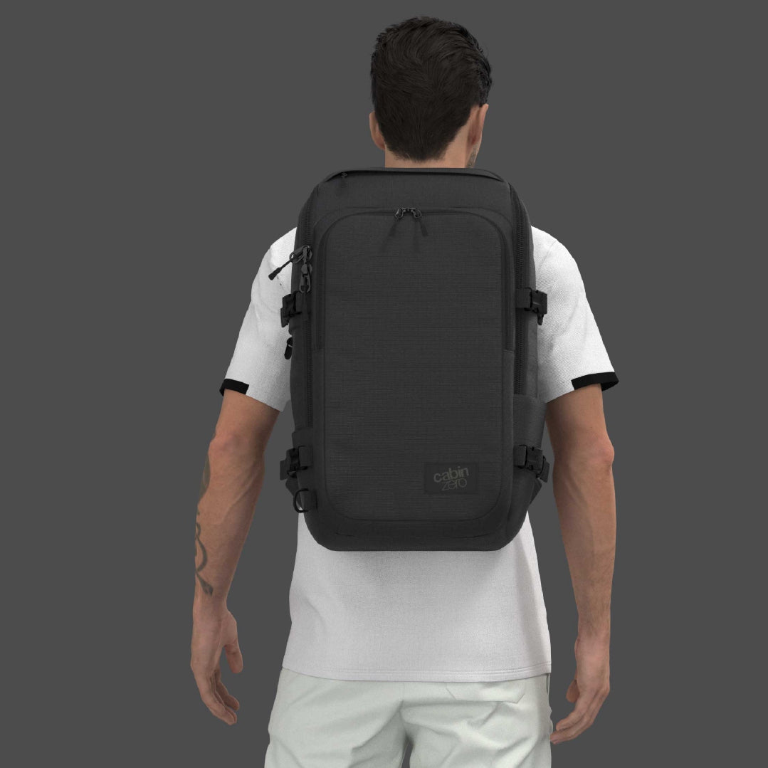 ADV Pro Backpack 32L Absolute Black