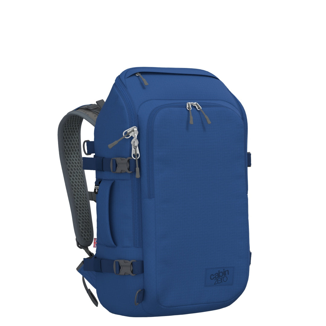 ADV Pro Backpack 32L Atlantic Blue