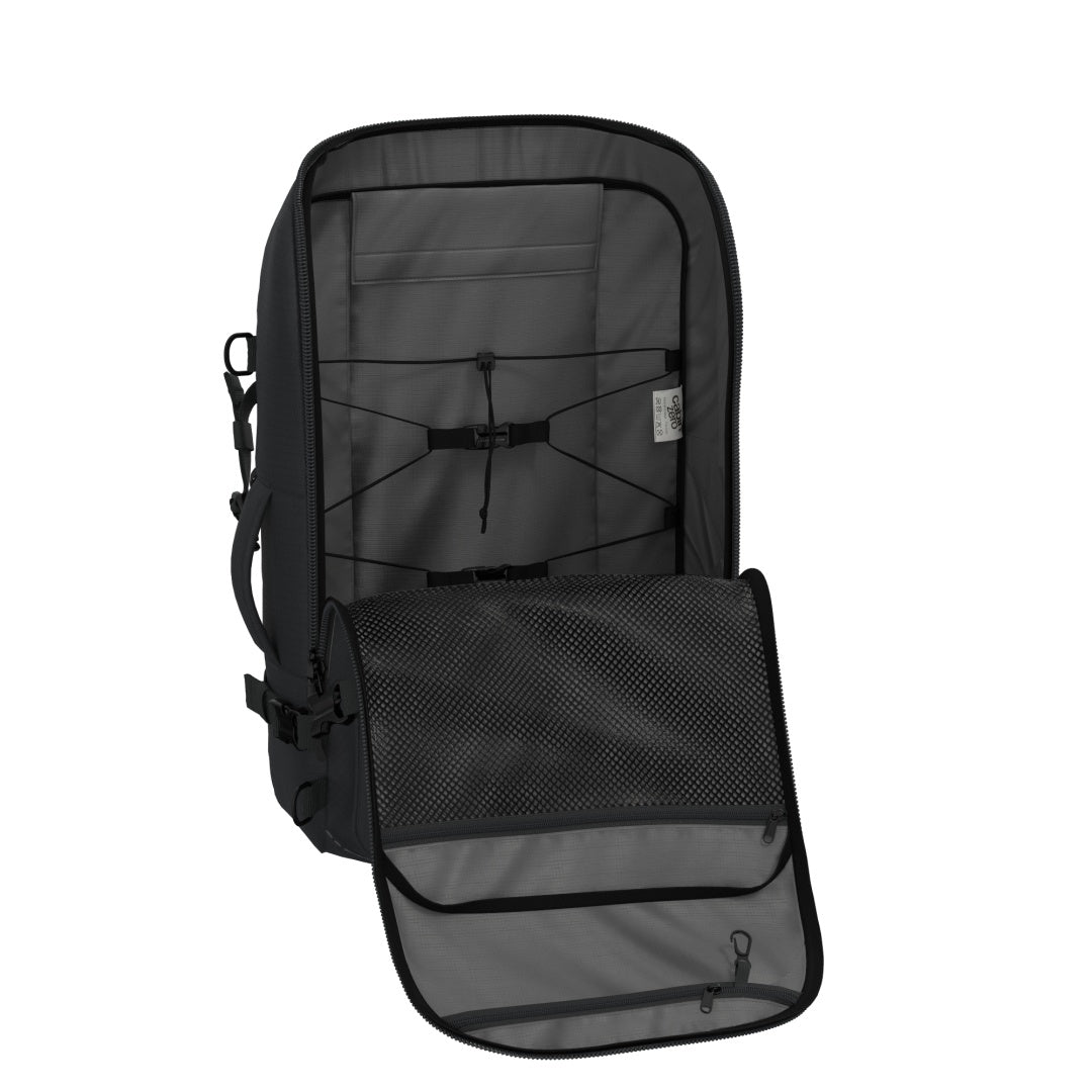 ADV Pro Backpack 42L Absolute Black