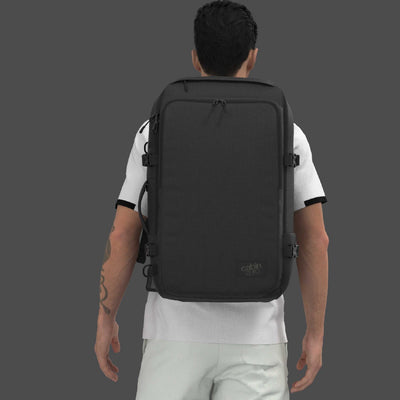 ADV Pro Backpack 42L Absolute Black