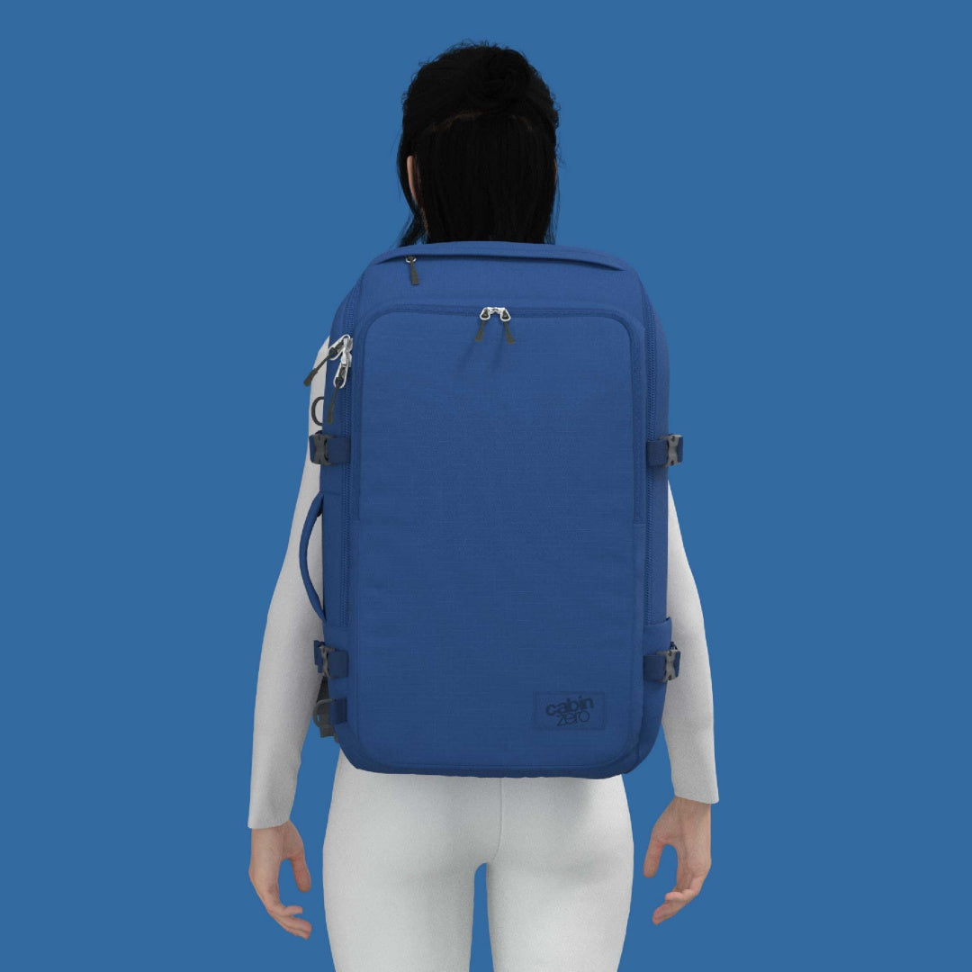 ADV Pro Backpack 42L Atlantic Blue