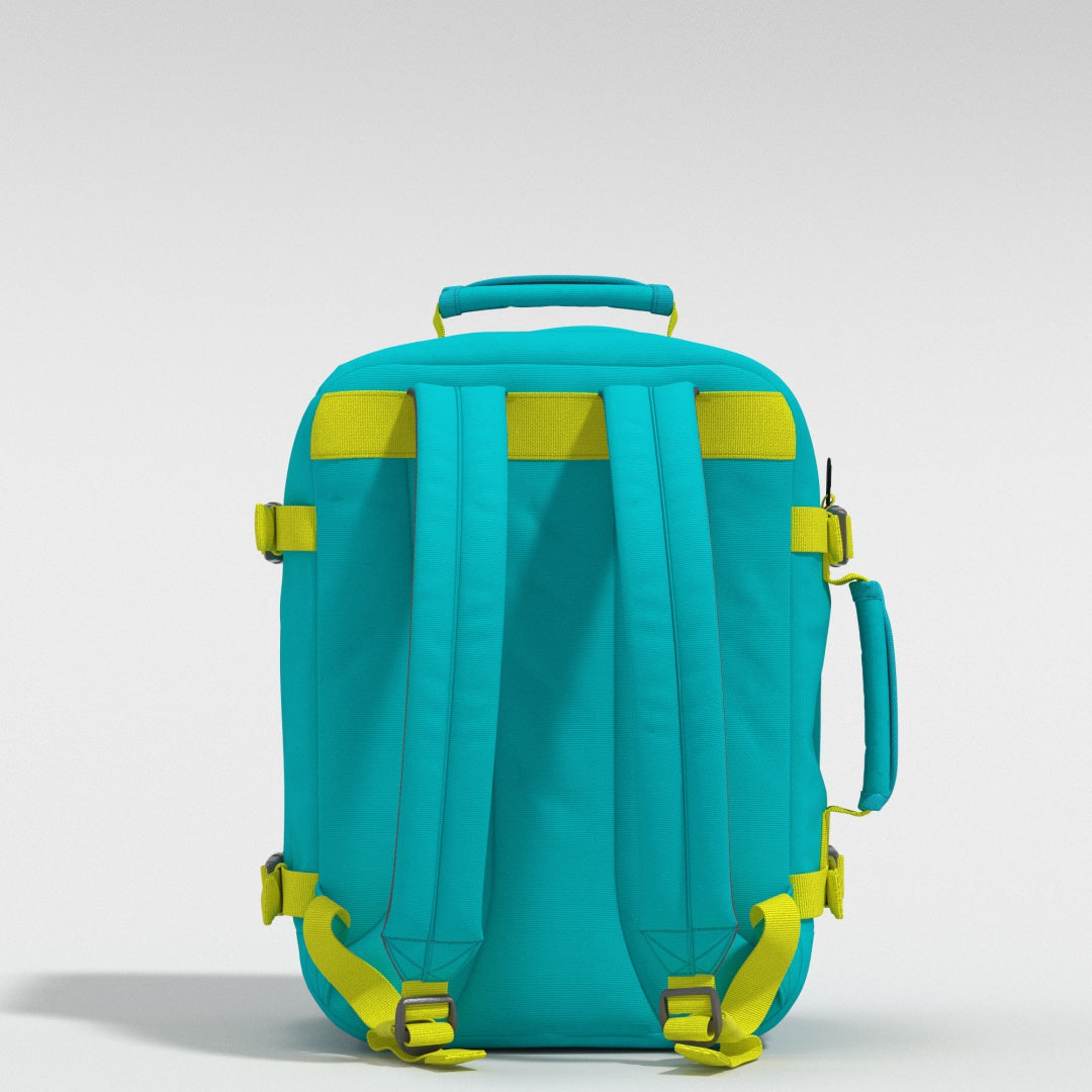 <tc>Classic</tc> Mochila de Cabine 28L <tc>Aqua Lagoon</tc>