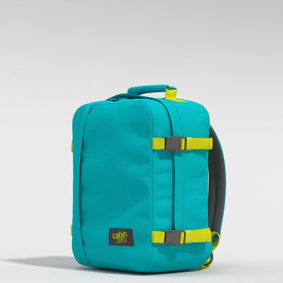 <tc>Classic</tc> Mochila de Cabine 28L <tc>Aqua Lagoon</tc>