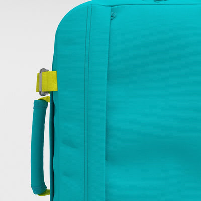 <tc>Classic</tc> Mochila de Cabine 28L <tc>Aqua Lagoon</tc>