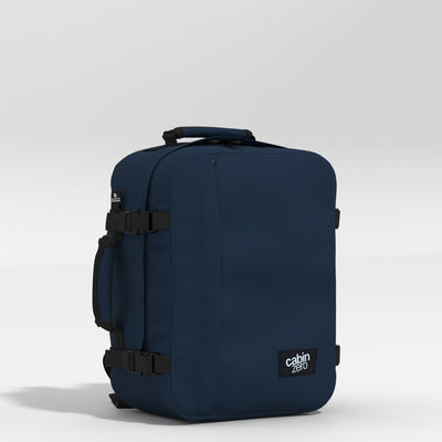 Classic Cabin Backpack 28L Navy