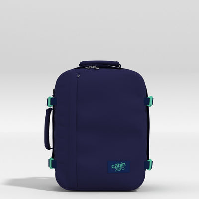 Classic Cabin Backpack 28L Deep Ocean