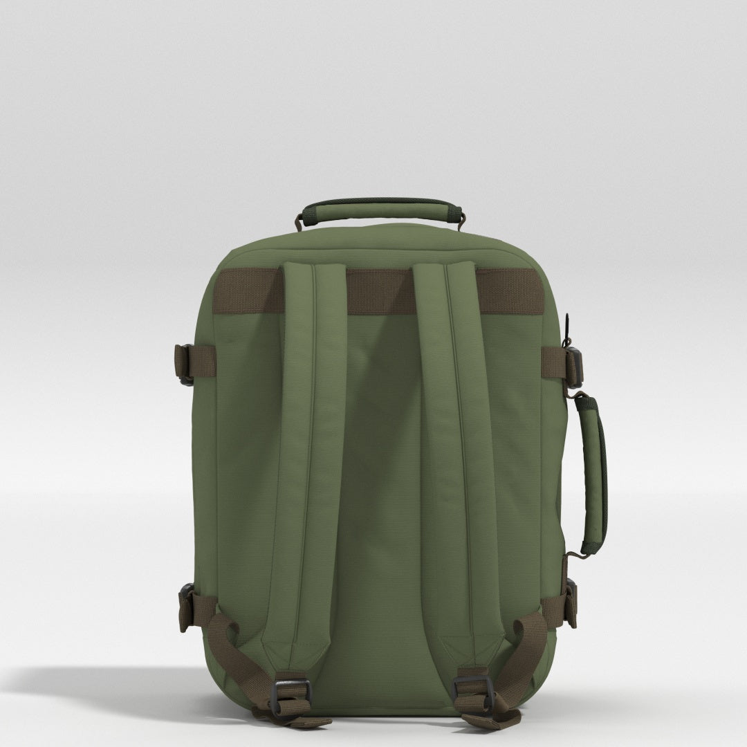 <tc>Classic</tc> Mochila de Cabine 28L <tc>Georgian Khaki</tc>