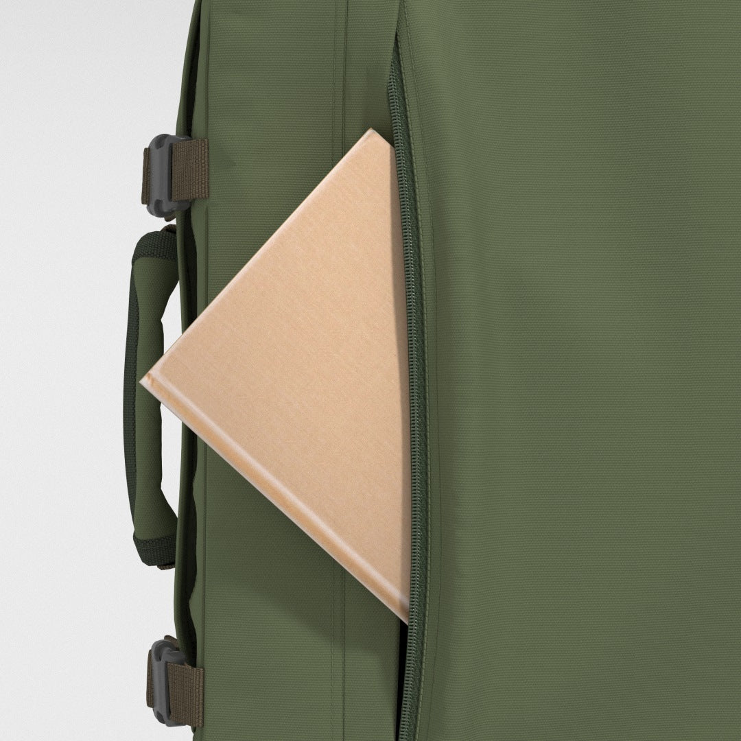 <tc>Classic</tc> Mochila de Cabine 28L <tc>Georgian Khaki</tc>