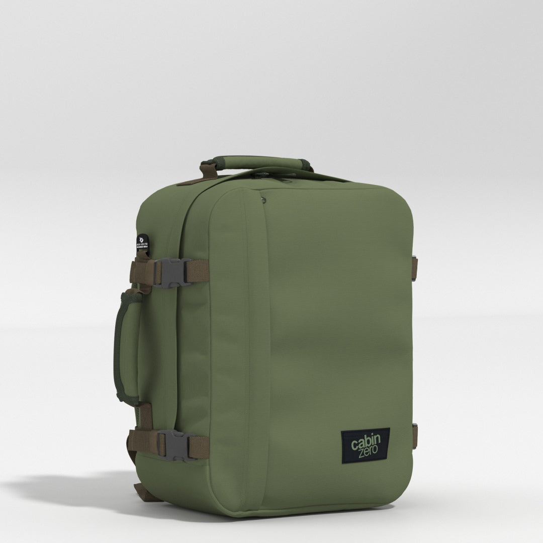 <tc>Classic</tc> Mochila de Cabine 28L <tc>Georgian Khaki</tc>