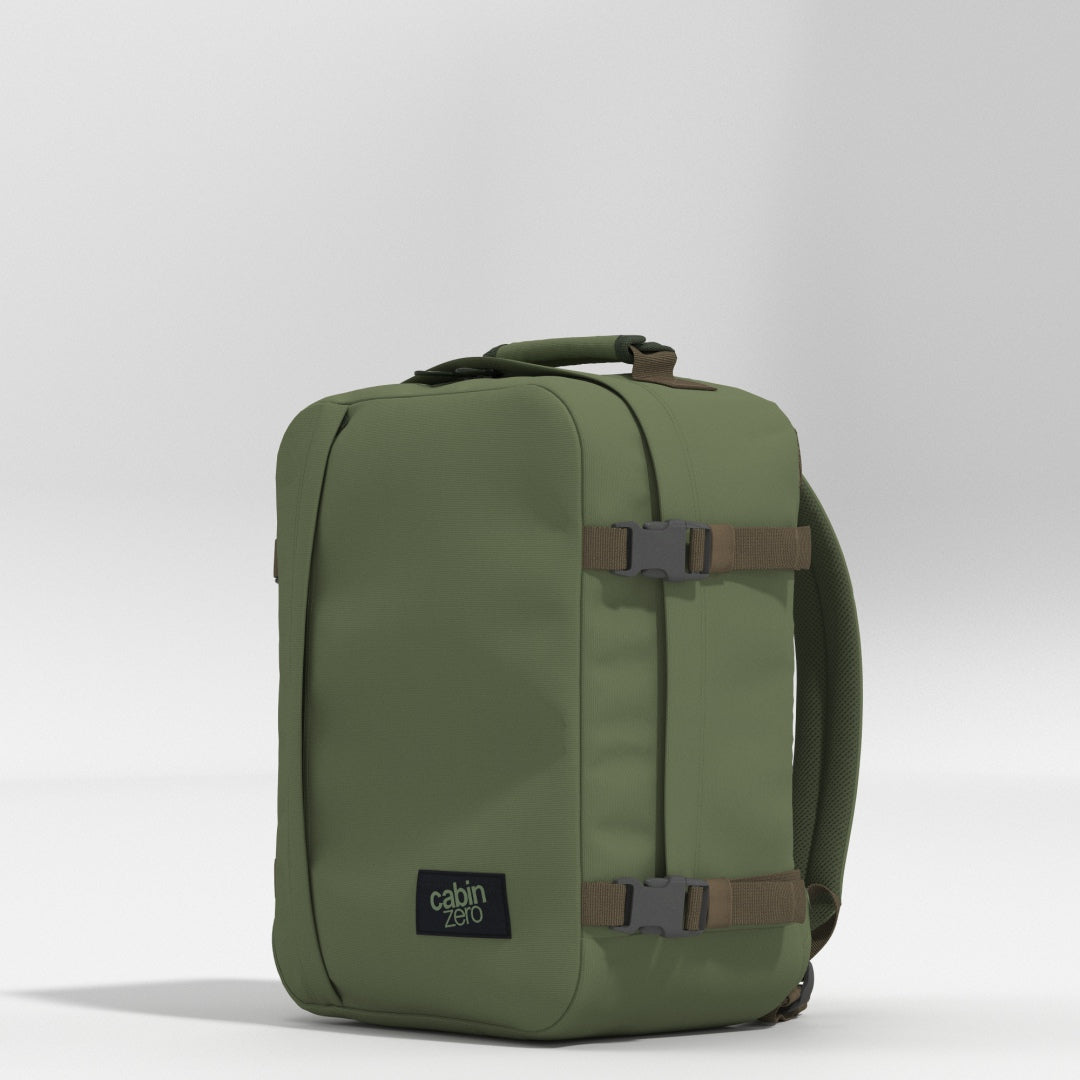 <tc>Classic</tc> Mochila de Cabine 28L <tc>Georgian Khaki</tc>