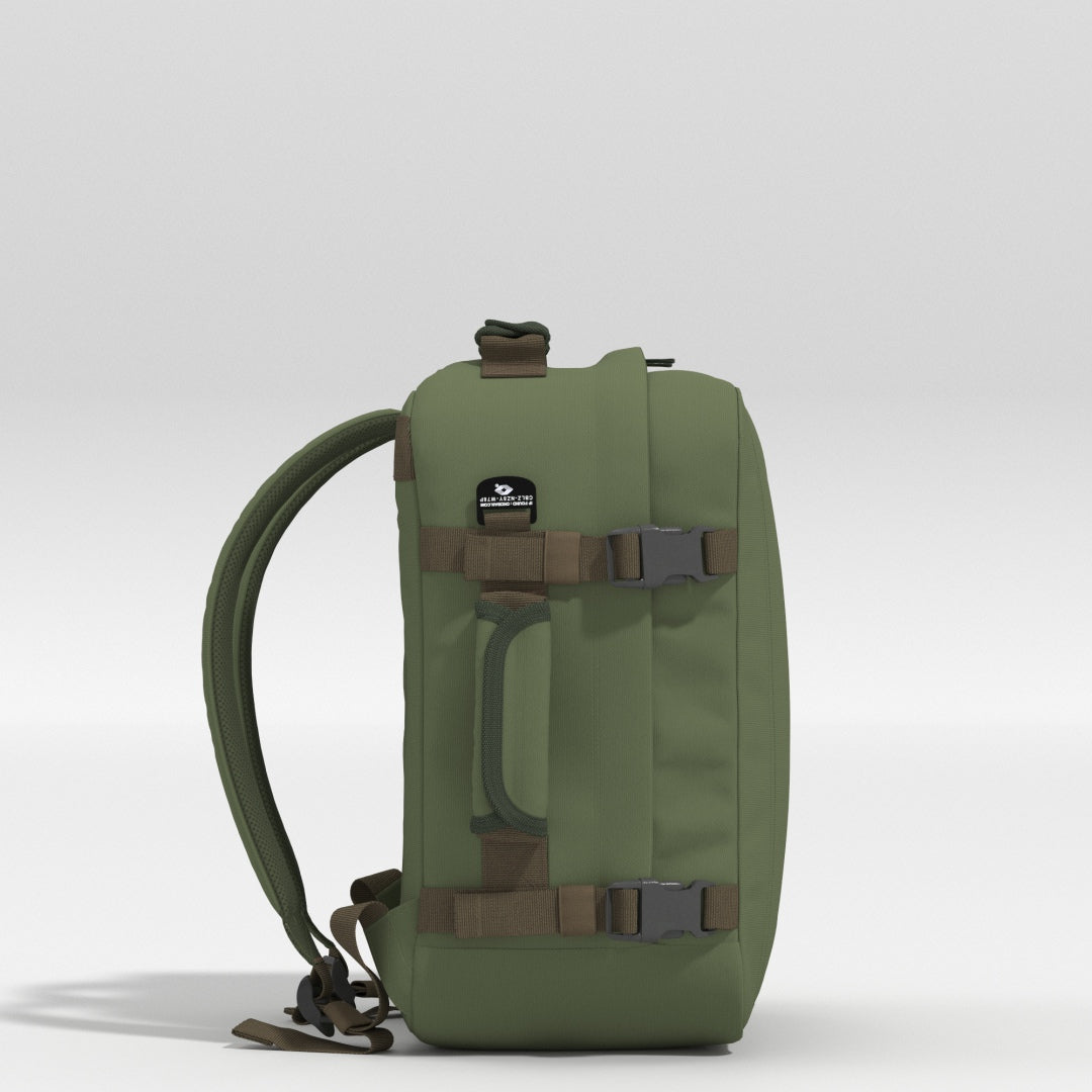 <tc>Classic</tc> Mochila de Cabine 28L <tc>Georgian Khaki</tc>