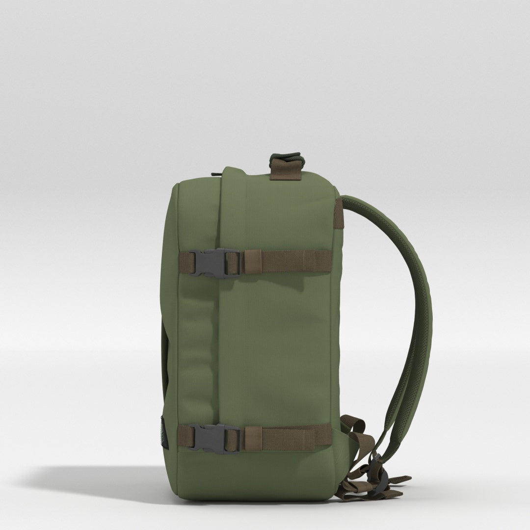 <tc>Classic</tc> Mochila de Cabine 28L <tc>Georgian Khaki</tc>