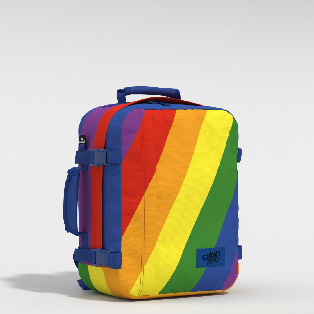 <tc>Classic</tc> Mochila de Cabine 28L LGBTQ+