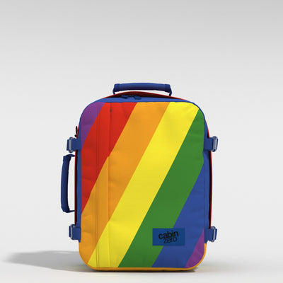 <tc>Classic</tc> Mochila de Cabine 28L LGBTQ+