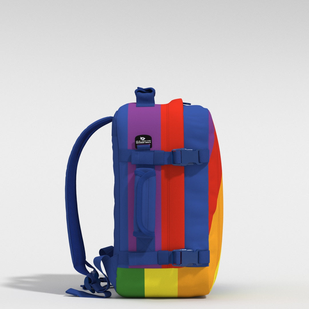 <tc>Classic</tc> Mochila de Cabine 28L LGBTQ+