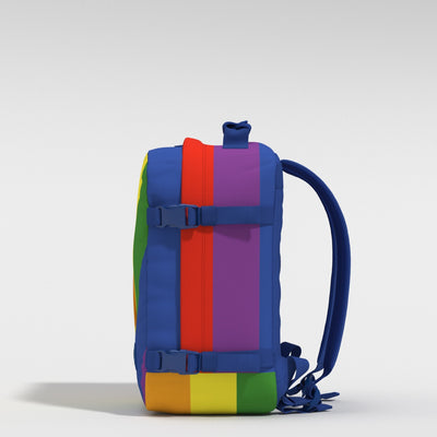 <tc>Classic</tc> Mochila de Cabine 28L LGBTQ+