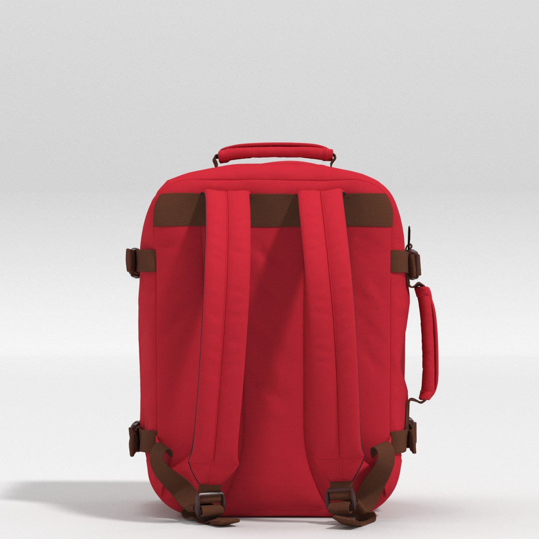 <tc>Classic</tc> Mochila de Cabine 28L <tc>London Red</tc>