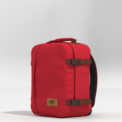 <tc>Classic</tc> Mochila de Cabine 28L <tc>London Red</tc>