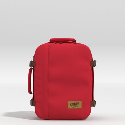 <tc>Classic</tc> Mochila de Cabine 28L <tc>London Red</tc>