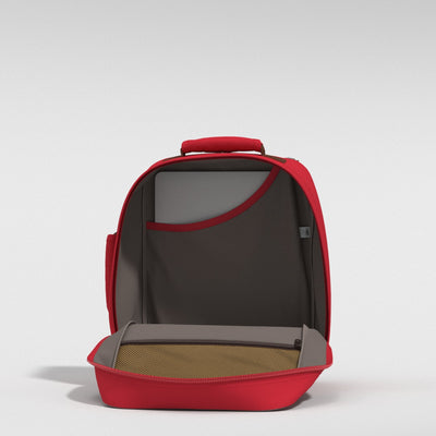 Classic Cabin Backpack 28L London Red