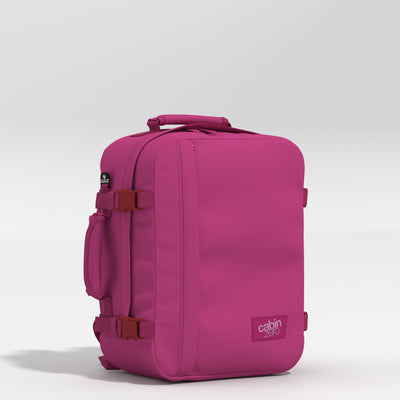 Mochila de Viagem Cabine Classic 28L - Lovestruck Pink