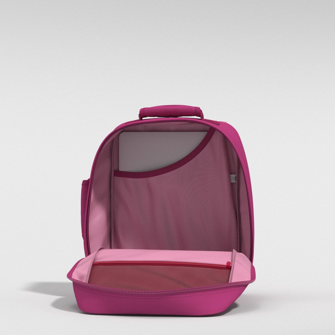 Mochila de Viagem Cabine Classic 28L - Lovestruck Pink